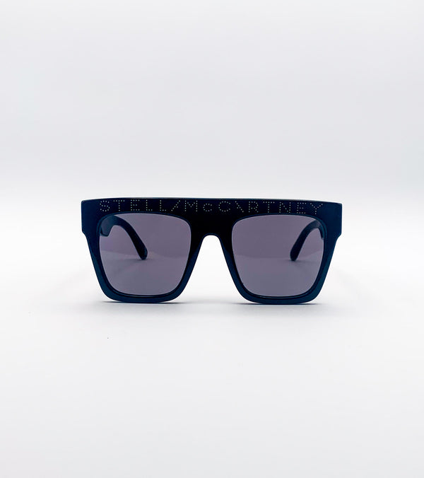 Occhiali da sole squadrati kids Stella McCartney SK0048S - vista frontale