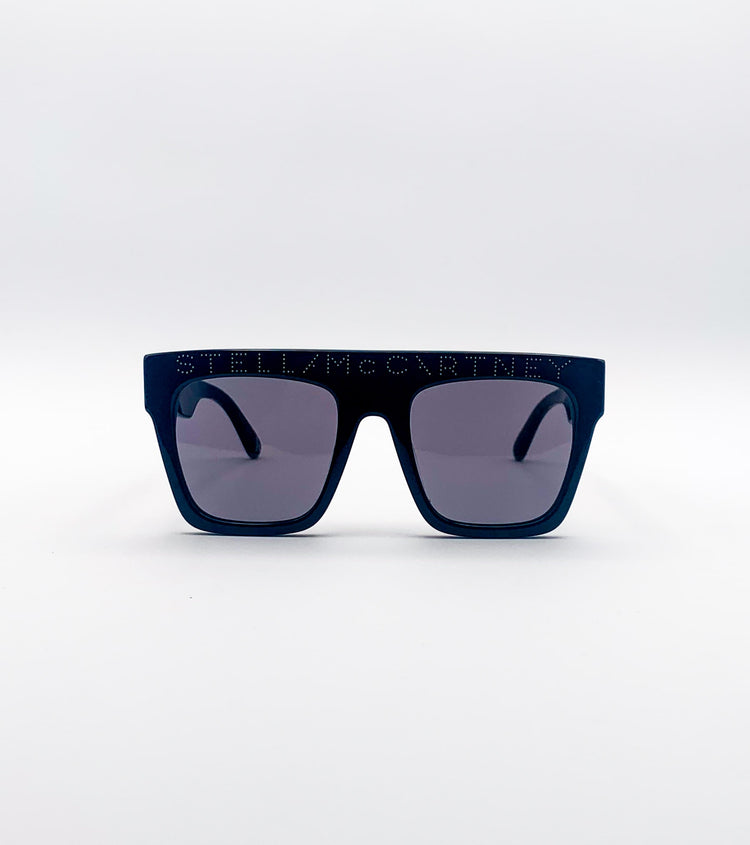 Occhiali da sole squadrati kids Stella McCartney SK0048S - vista frontale