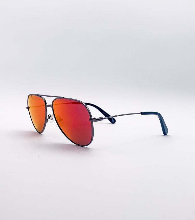 Occhiali da sole kids aviator SK0021S - vista laterale