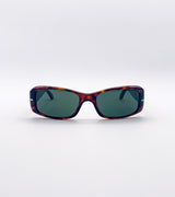 Persol Occhiali da sole Persol tartaruga PO2861S - vista frontale