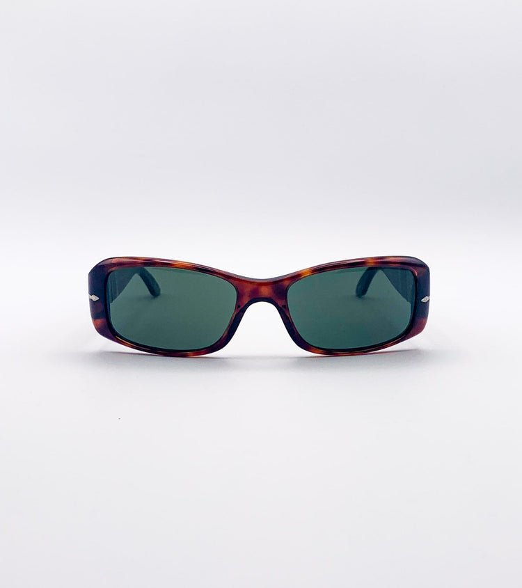 Persol Occhiali da sole Persol tartaruga PO2861S - vista frontale