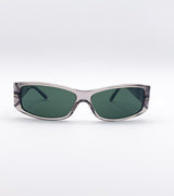 Persol Occhiali da sole Persol grigio crystal PO2808S - vista frontale
