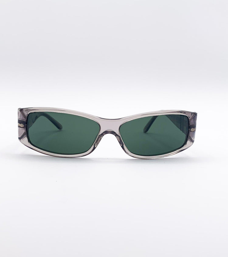 Persol Occhiali da sole Persol grigio crystal PO2808S - vista frontale
