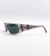 Persol Occhiali da sole Persol grigio crystal PO2808S - vista laterale