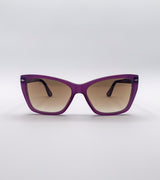 Occhiali da sole Persol Suprema Purple PO3023S - vista frontale