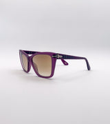Persol Occhiali da sole Persol Suprema Purple PO3023S - vista laterale