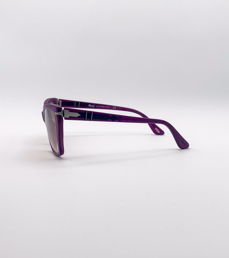Persol Occhiali da sole Persol Suprema Purple PO3023S - dettaglio