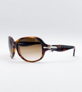 Persol Occhiali da sole Persol tartaruga PO2866S - vista laterale