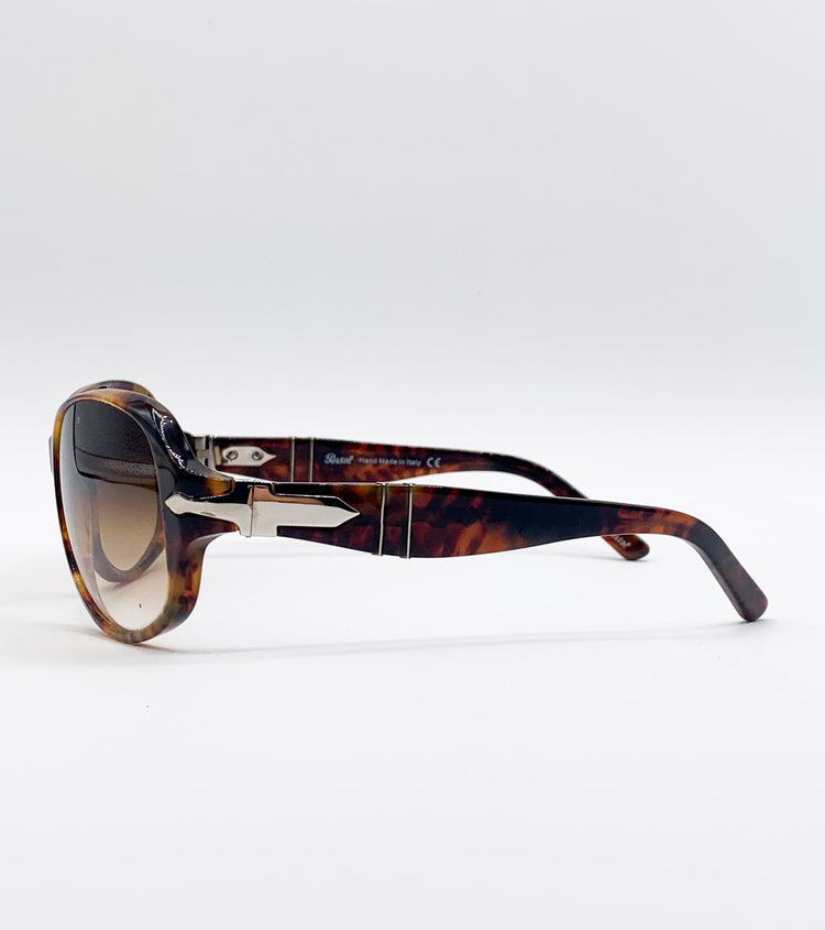 Persol Occhiali da sole Persol tartaruga PO2866S - dettaglio