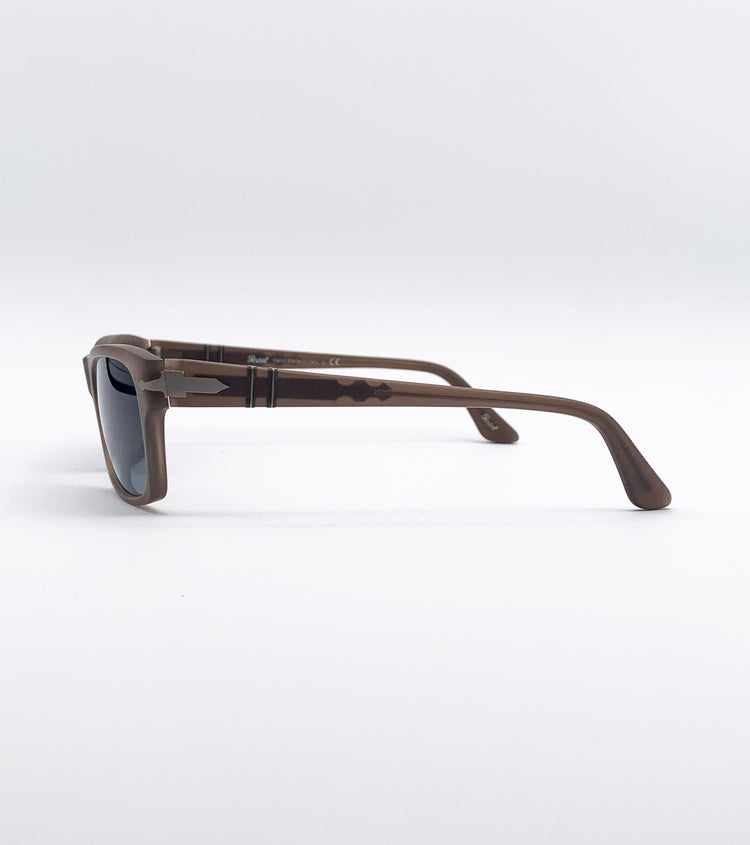 Persol Occhiali da sole Persol grigio mat PO3037S - dettaglio