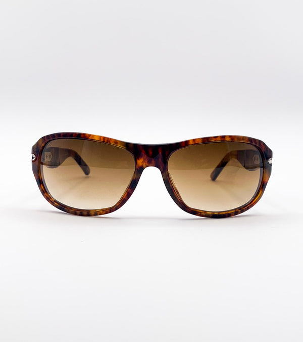 Occhiali da sole Persol avvolgenti PO2864S - vista frontale