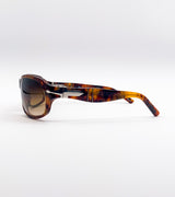 Occhiali da sole Persol avvolgenti PO2864S - dettaglio