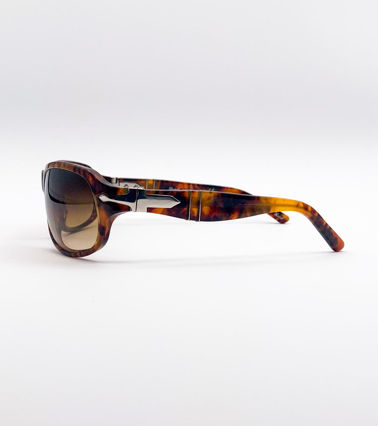Persol Occhiali da sole Persol avvolgenti PO2864S - dettaglio