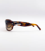 Persol Occhiali da sole Persol avvolgenti PO2864S - dettaglio