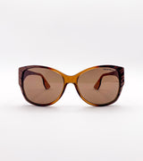 Occhiali da sole Emporio Armani EA9707/S - vista frontale