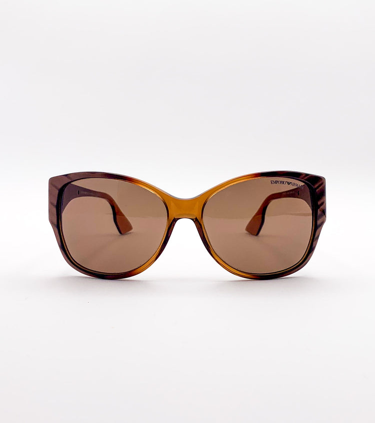 Occhiali da sole Emporio Armani EA9707/S - vista frontale