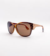 Emporio Armani Occhiali da sole Emporio Armani EA9707/S - vista laterale