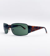 Occhiali da sole Persol uomo PO2306S - vista laterale