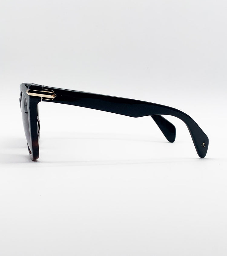 Rag & Bone Occhiali sa sole Rag & Bone RNB1029/G/S - dettaglio