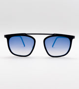 BlackFin Occhiali da sole BlackFin Silverton BF827 - vista frontale