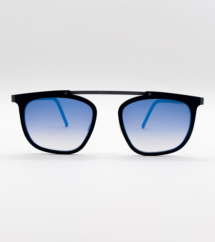 BlackFin Occhiali da sole BlackFin Silverton BF827 - vista frontale