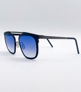BlackFin Occhiali da sole BlackFin Silverton BF827 - vista laterale