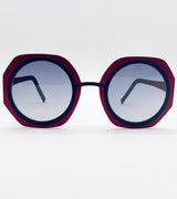 Occhiali da sole Blackfin Coral Cove BF871 - vista frontale