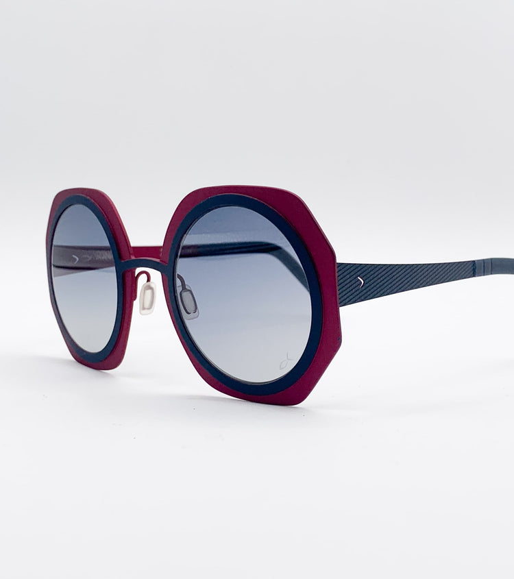 Occhiali da sole Blackfin Coral Cove BF871 - vista laterale