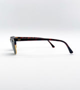 Ray Ban Occhiali da sole Ray Ban Clubmaster II polarized RB2156 - dettaglio