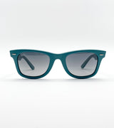Occhiali da sole Ray Ban Wayfarer color RB2140 - vista frontale
