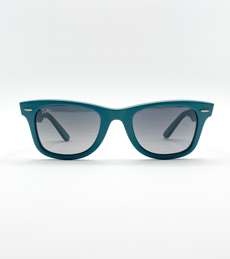 Ray Ban Occhiali da sole Ray Ban Wayfarer color RB2140 - vista frontale