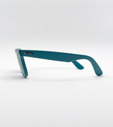 Occhiali da sole Ray Ban Wayfarer color RB2140 - dettaglio