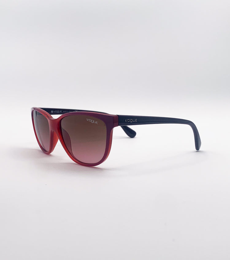 Occhiali da sole Vogue bi-color VO2729S - vista laterale