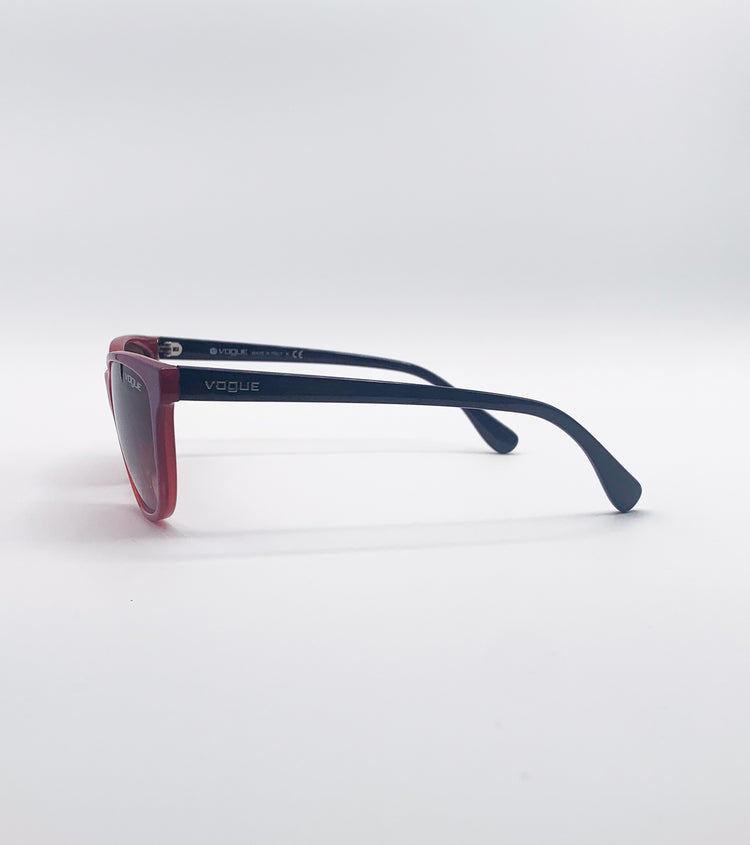 Occhiali da sole Vogue bi-color VO2729S - dettaglio