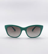 Occhiali da sole Vogue sage green VO2743S - vista frontale
