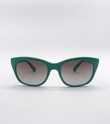 Vogue Occhiali da sole Vogue sage green VO2743S - vista frontale