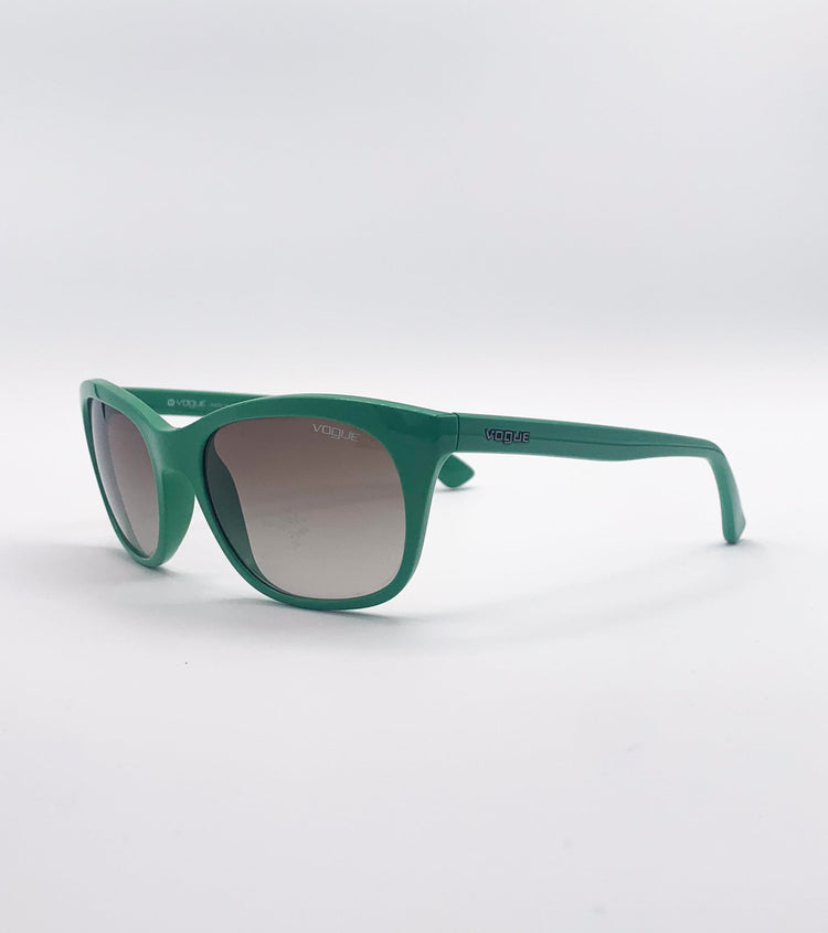 Vogue Occhiali da sole Vogue sage green VO2743S - vista laterale