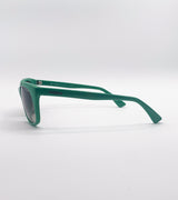 Occhiali da sole Vogue sage green VO2743S - dettaglio