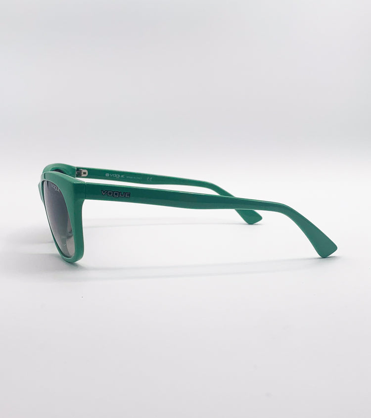 Occhiali da sole Vogue sage green VO2743S - dettaglio