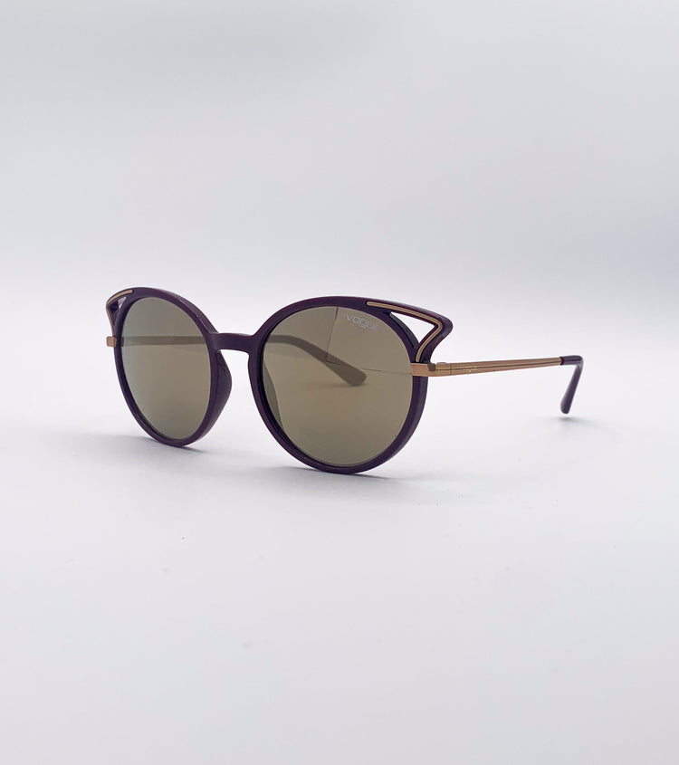 Vogue Occhiali da sole Vogue donna VO5136S - vista laterale