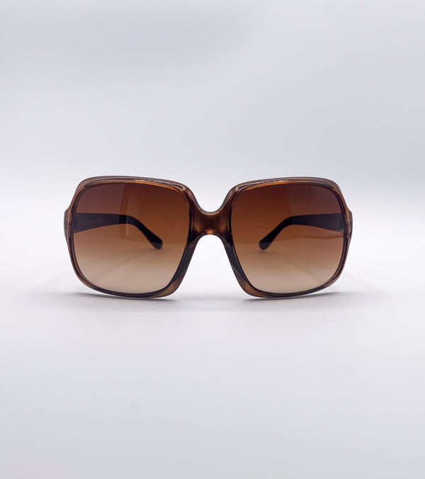 Occhiali da sole Vogue bronze VO2513S - vista frontale