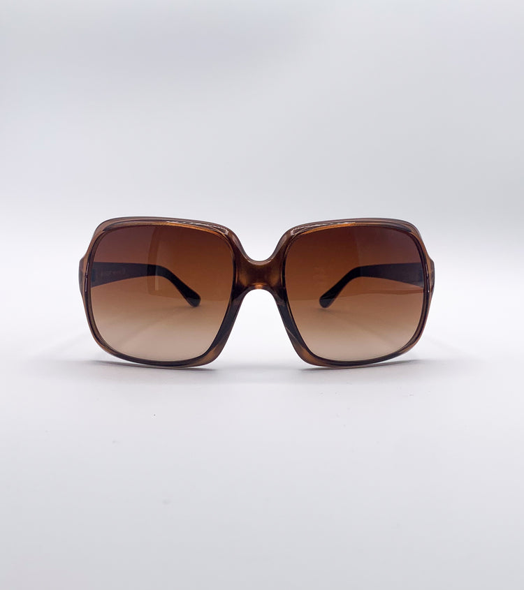 Occhiali da sole Vogue bronze VO2513S - vista frontale