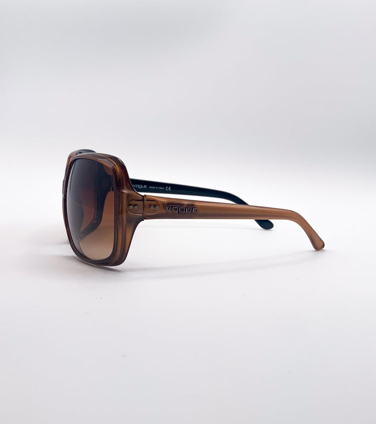 Occhiali da sole Vogue bronze VO2513S - dettaglio