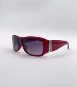 Occhiali da sole Vogue bordeaux VO2521S - vista laterale