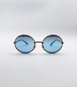 Occhiali da sole Vogue donna tondi VO4118S - vista frontale