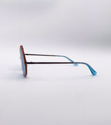 Occhiali da sole Vogue donna tondi VO4118S - dettaglio
