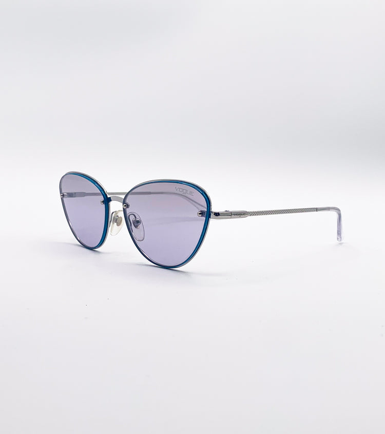 Occhiali da sole Vogue donna cat-eye VO4111S - vista laterale