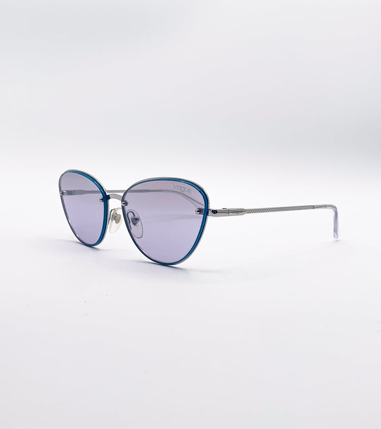 Vogue Occhiali da sole Vogue donna cat-eye VO4111S - vista laterale