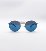 Occhiali da sole Vogue rotondi VO4044S - vista frontale
