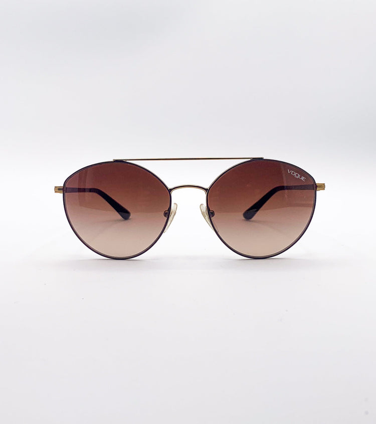 Vogue Occhiali da sole Vogue rotondi VO4023S - vista frontale